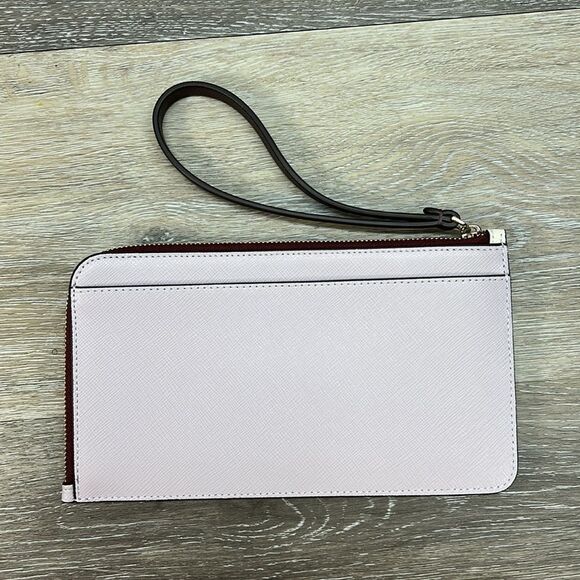 Kate spade color block wristlet - Picture 2 of 6